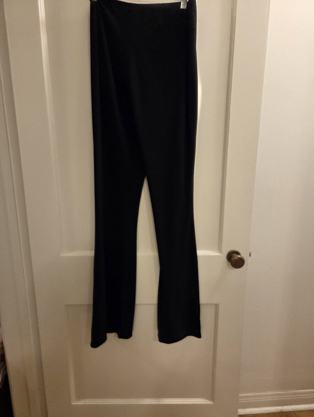 OMO Norma Kamali Slim Pant